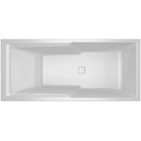 Акриловая ванна Riho Still Shower Elite 180x80 L B103010005 (BD1800500000000) без гидромассажа