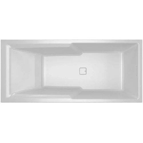 Акриловая ванна Riho Still Shower Elite 180x80 L B103010005 (BD1800500000000) без гидромассажа