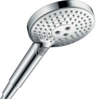 Ручной душ Hansgrohe Raindance Select S 26530000 Хром пластик