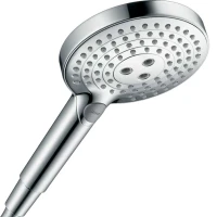 Ручной душ Hansgrohe Raindance Select S 26530000 Хром пластик