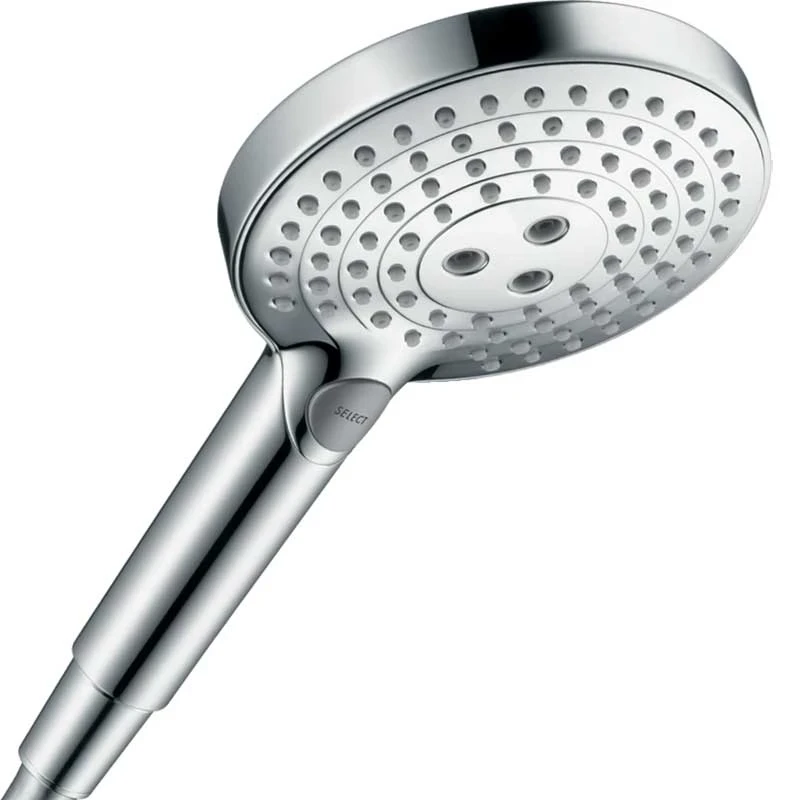 Ручной душ Hansgrohe Raindance Select S 26530000 Хром пластик