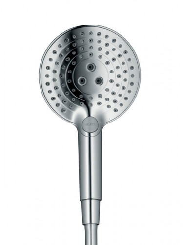 Ручной душ Hansgrohe Raindance Select S 26530000 Хром пластик