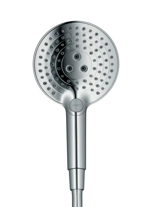 Ручной душ Hansgrohe Raindance Select S 26530000 Хром пластик