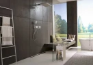 Ручной душ Hansgrohe Raindance Select S 26530000 Хром пластик