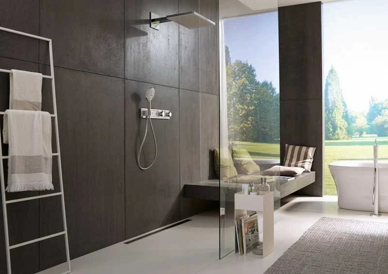 Ручной душ Hansgrohe Raindance Select S 26530000 Хром пластик