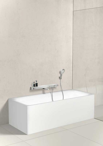 Ручной душ Hansgrohe Raindance Select S 26530000 Хром пластик