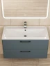 Раковина Uperwood Foster 90 291020343 цвет Белый глянцевый