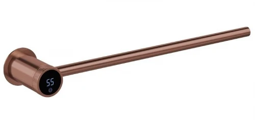 Электрический полотенцесушитель Boheme Stick 727-CB цвет Брашированная медь