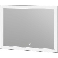 Зеркало Grossman Sirius 80 128070 с подсветкой с сенсорным выключателем стекло