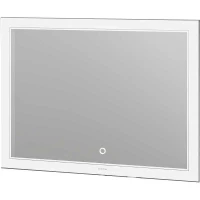 Зеркало Grossman Sirius 80 128070 с подсветкой с сенсорным выключателем стекло