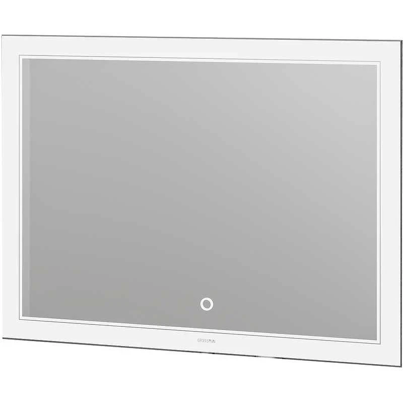 Зеркало Grossman Sirius 80 128070 с подсветкой с сенсорным выключателем стекло