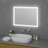 Зеркало Grossman Sirius 80 128070 с подсветкой с сенсорным выключателем стекло