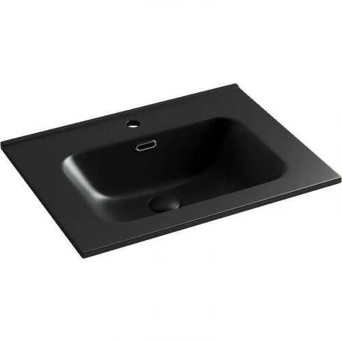 Раковина Sancos Ceramicanova Element 60 CN7001MB Черная матовая