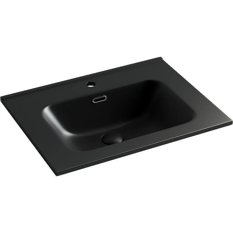 Раковина Sancos Ceramicanova Element 60 CN7001MB Черная матовая
