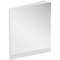 Зеркало Ravak 10° 55 R X000001073 угловое Белый глянец стекло