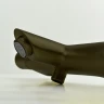 Смеситель для ванны Paini Cox 78PZ111TH с термостатом Черный матовый