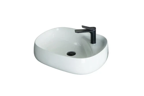 Раковина Gid Lago 59 N9048 51185 цвет Белый