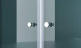 Душевая дверь BelBagno Etna 150 ETNA-B-2-150-C-Cr профиль Хром стекло прозрачное
