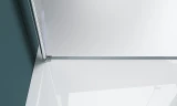 Душевая дверь BelBagno Etna 150 ETNA-B-2-150-C-Cr профиль Хром стекло прозрачное