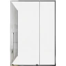 Душевой уголок Allen Brau Fantasy 140x90 3.11008.00 + 3.11013.00 профиль Хром стекло прозрачное