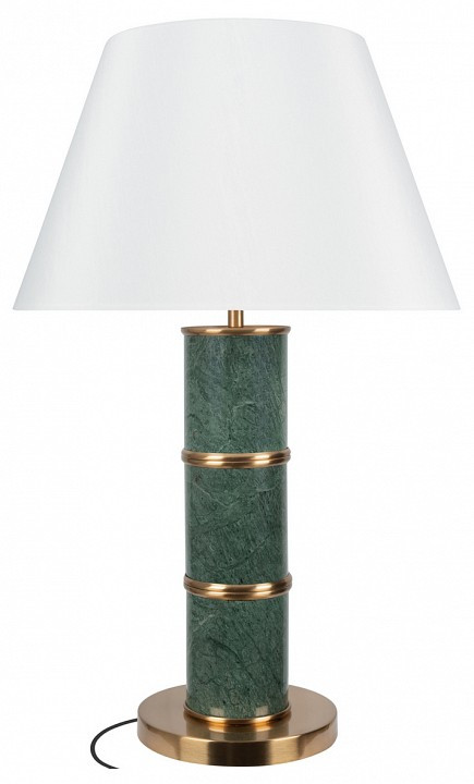 Настольная лампа декоративная Loft it Malachite 10447T