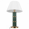 Настольная лампа декоративная Loft it Malachite 10447T