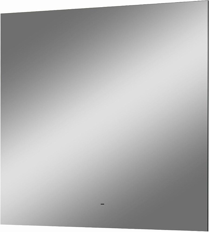 Зеркало DIWO Элиста 100 ЗЛП1747 с подсветкой с бесконтактным выключателем