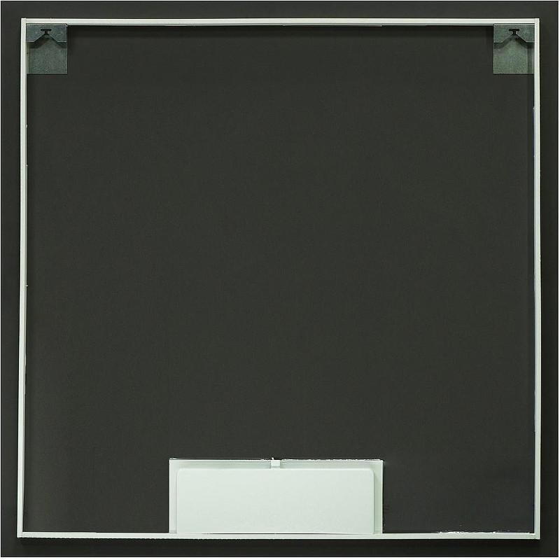 Зеркало DIWO Элиста 100 ЗЛП1747 с подсветкой с бесконтактным выключателем