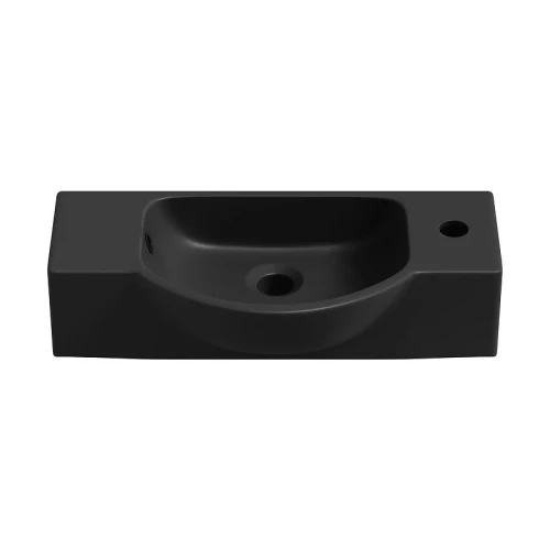 Мини-раковина Lavinia Boho Bathroom Sink 53 R 33311042 цвет Черный матовый