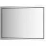 Зеркало Evoform Ledline 70x100 BY 2137 с подсветкой 29.5 W - без выключателя стекло