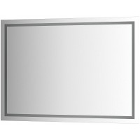 Зеркало Evoform Ledline 70x100 BY 2137 с подсветкой 29.5 W - без выключателя стекло