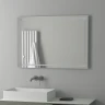 Зеркало Evoform Ledline 70x100 BY 2137 с подсветкой 29.5 W - без выключателя стекло