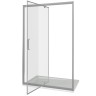 Душевая дверь Good Door Orion WTW-PD-130-C-CH 130 профиль Хром стекло прозрачное