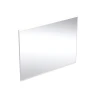 Зеркало Geberit Option Plus Square 90 502.783.00.1 с подсветкой цвет Алюминий с сенсорным выключателем