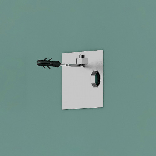 Зеркало Evoform Primary 90х90 BY 0116 со шлифованной кромкой