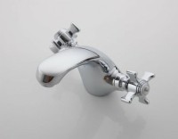 Смеситель для раковины Frap H24 F1024 Хром латунь