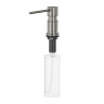 Дозатор для моющего средства Reflexion Arno RX3005CH цвет Хром