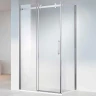 Душевой уголок Vincea Como-N 150x80 VSR-4CN8015CL профиль Хром стекло прозрачное