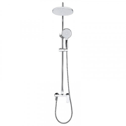 Душевая система Azario Arizona Round AZ-20R цвет Хром