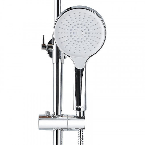 Душевая система Azario Arizona Round AZ-20R цвет Хром