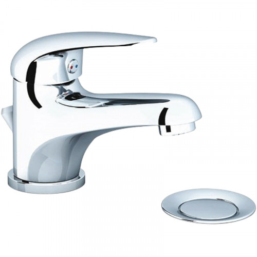 Смеситель для раковины Ravak Suzan SN 011.00 X070001 Хром латунь