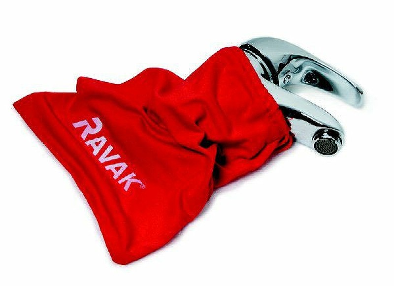Смеситель для раковины Ravak Suzan SN 011.00 X070001 Хром латунь