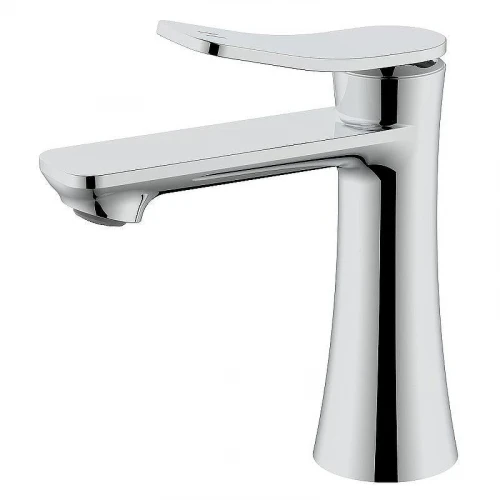 Смеситель для раковины Azario Escaro AZ-K1074 цвет Хром