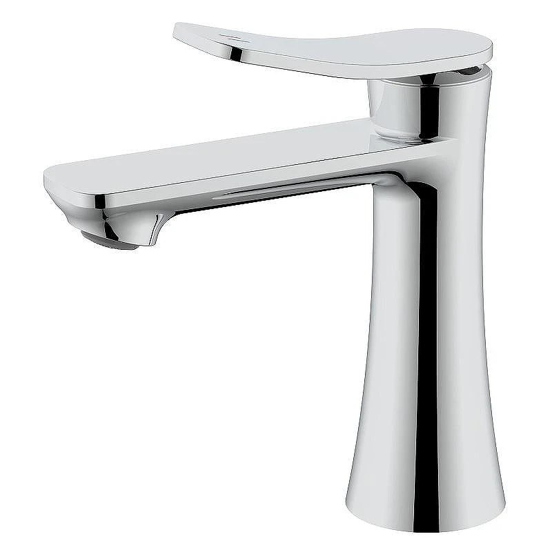 Смеситель для раковины Azario Escaro AZ-K1074 цвет Хром