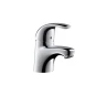 Смеситель для раковины Hansgrohe Focus E 31700000 цвет Хром