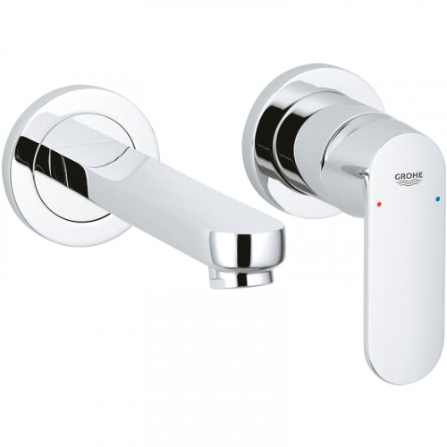 Смеситель для раковины Grohe Eurosmart Cosmopolitan 19381000 Хром латунь встраиваемый
