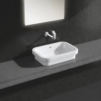 Смеситель для раковины Grohe Eurosmart Cosmopolitan 19381000 Хром латунь встраиваемый
