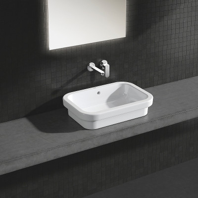 Смеситель для раковины Grohe Eurosmart Cosmopolitan 19381000 Хром латунь встраиваемый