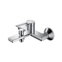 Смеситель для ванны Belz B60612 цвет Хром