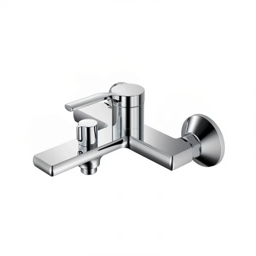 Смеситель для ванны Belz B60612 цвет Хром